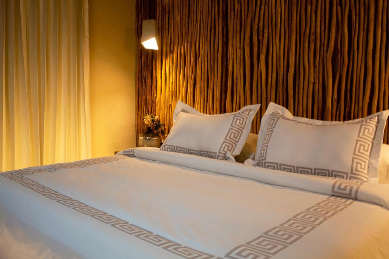 Hotel Scappata Прогресо Екстер'єр фото