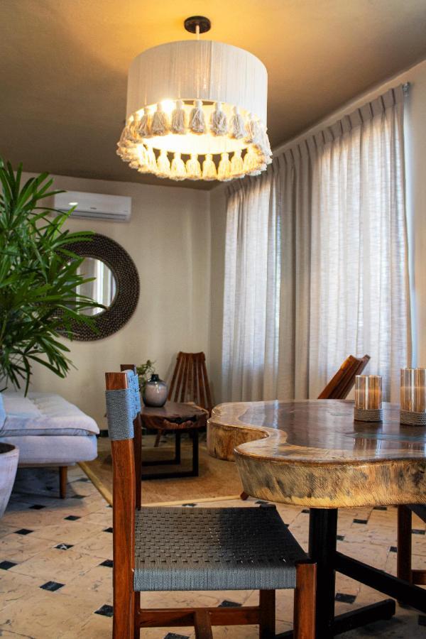 Hotel Scappata Прогресо Екстер'єр фото