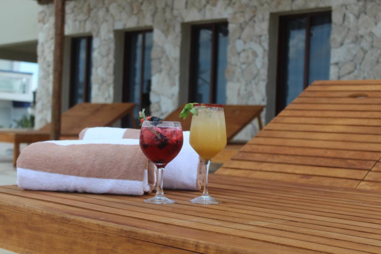 Hotel Scappata Прогресо Екстер'єр фото
