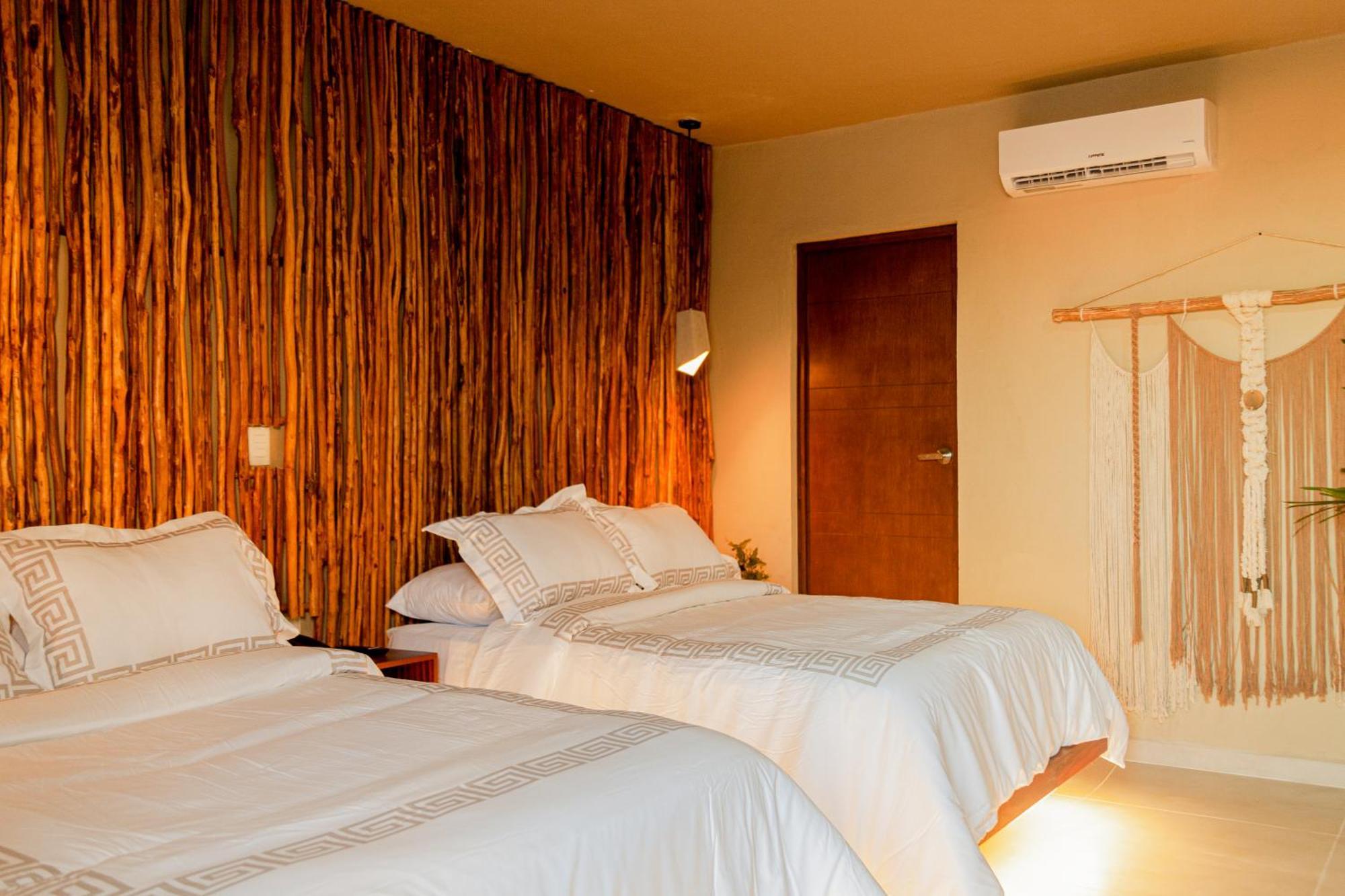 Hotel Scappata Прогресо Екстер'єр фото