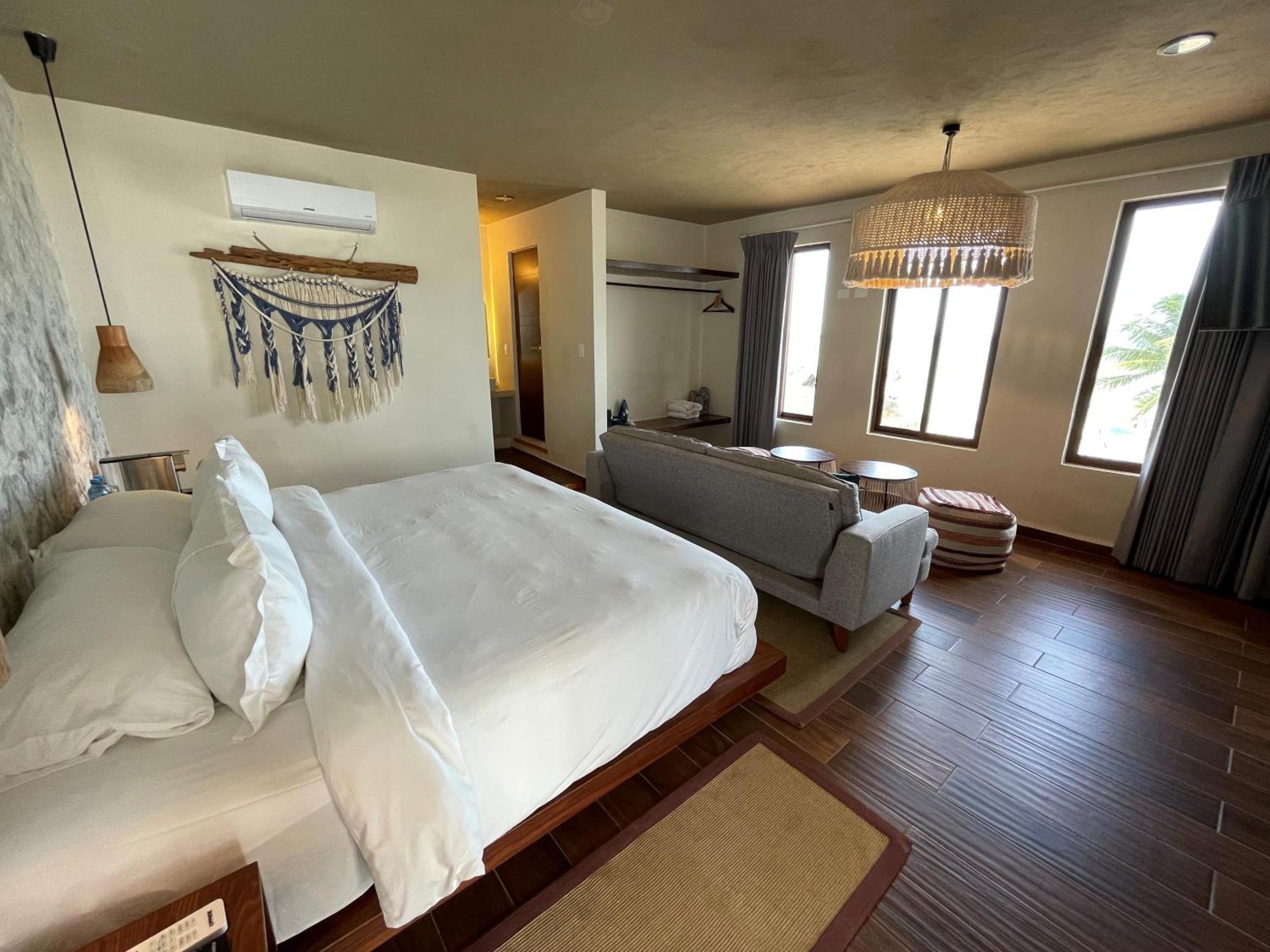 Hotel Scappata Прогресо Екстер'єр фото