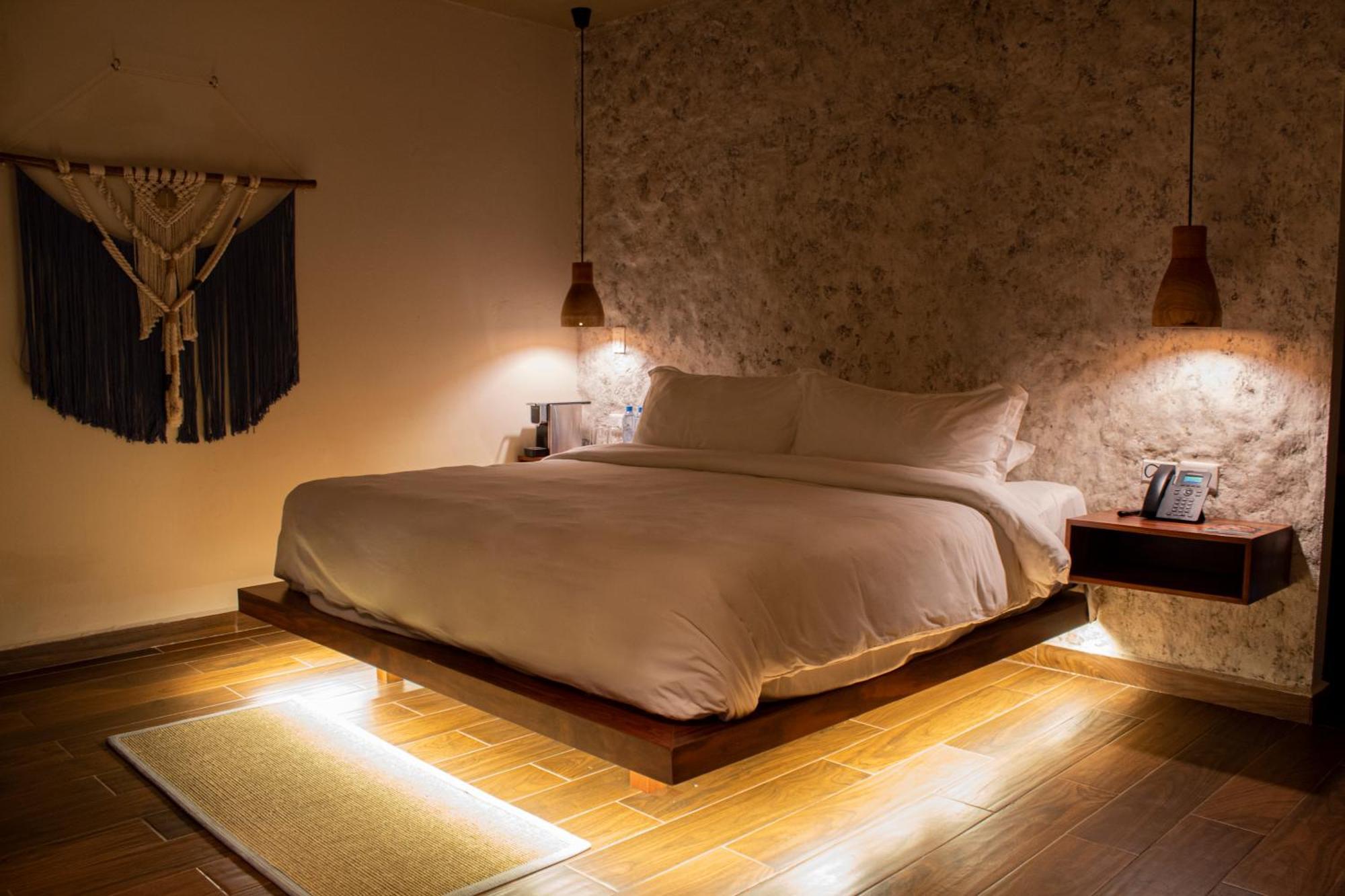 Hotel Scappata Прогресо Екстер'єр фото